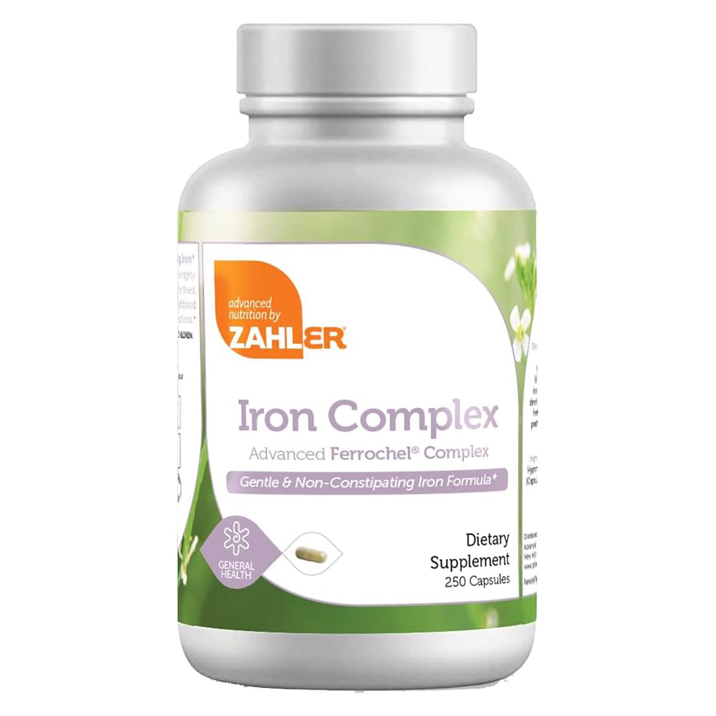 Iron Complex (250) Capsules