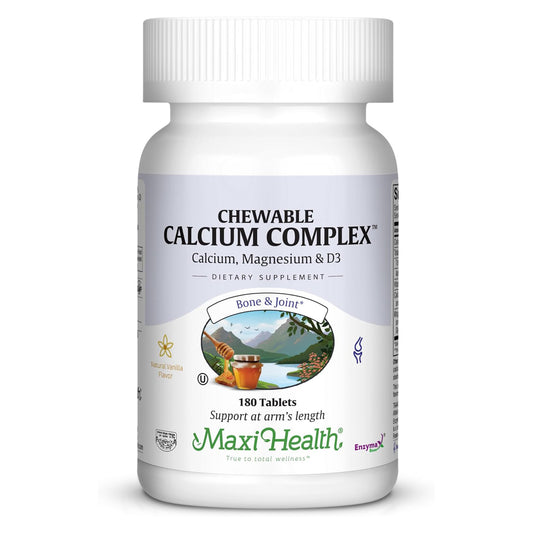 Chewable Calcium Complex, 180 Chews