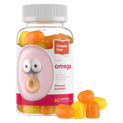 Omega 3 Gummies (60)