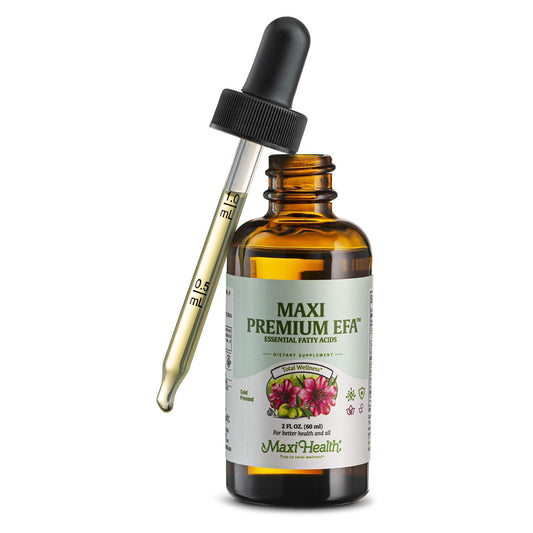 Premium Efa Liquid, 2 Fl Oz