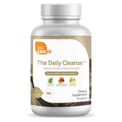 The Daily Cleanse (60) Capsules