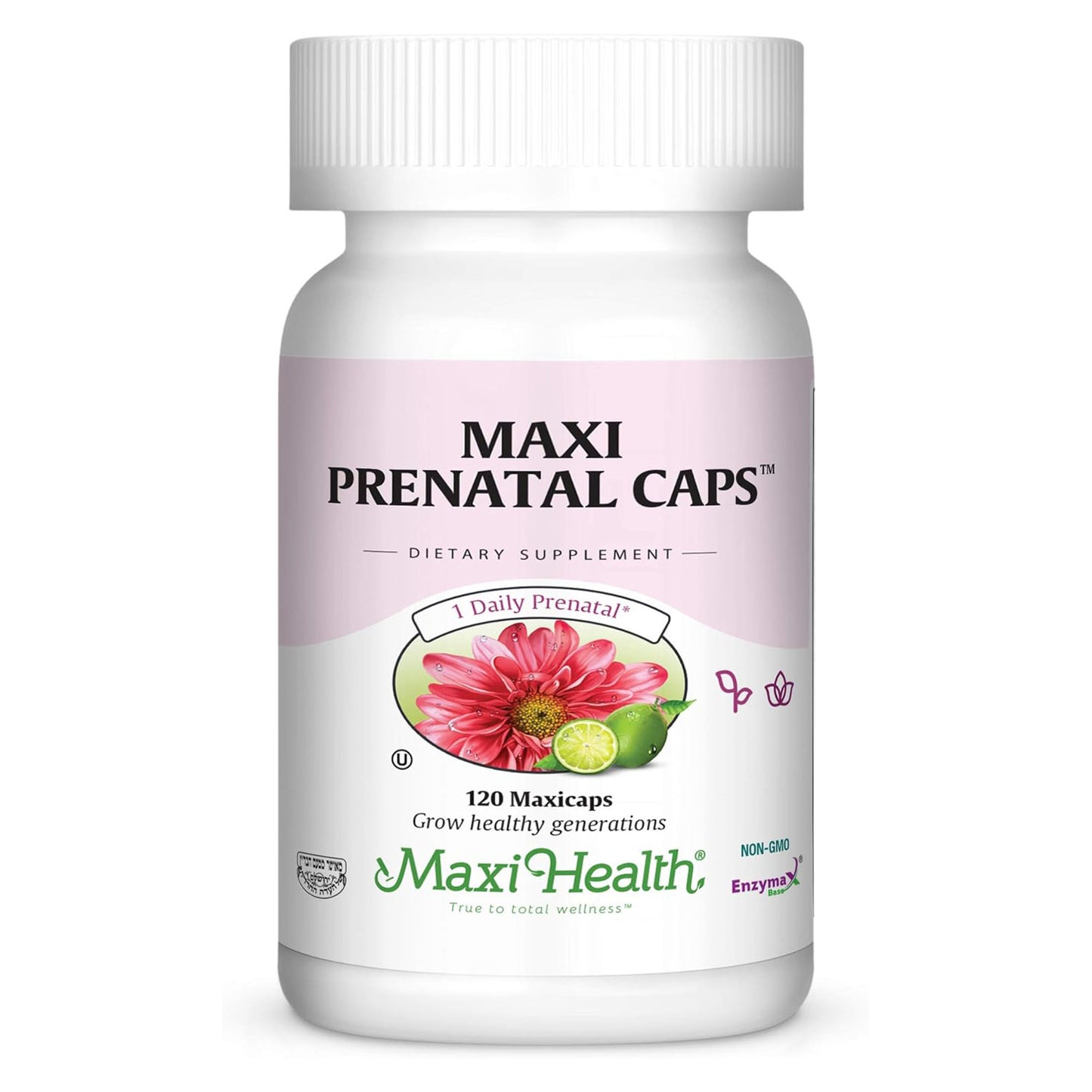 Prenatal Caps, 120 Caps