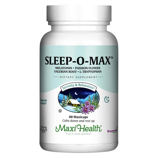 Sleep O Max, 60 Caps