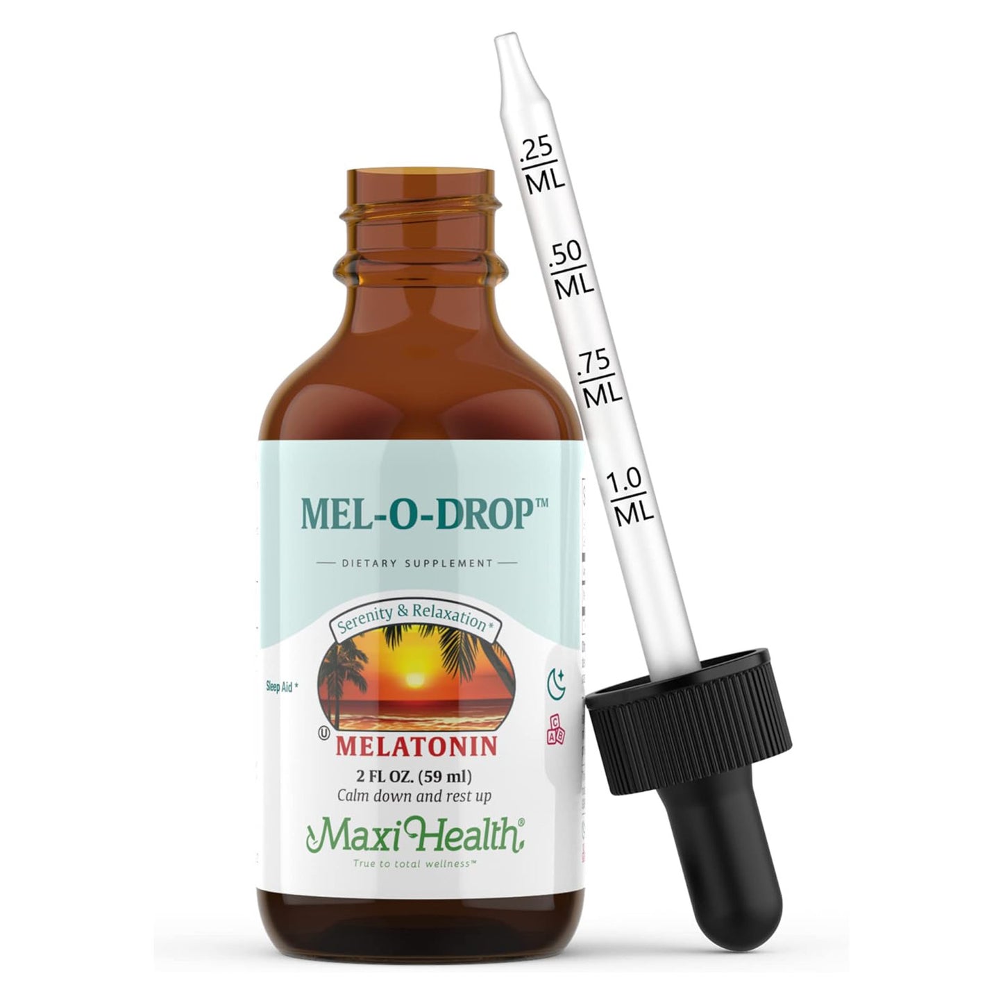 Mel O Drop, 2 Fl Oz