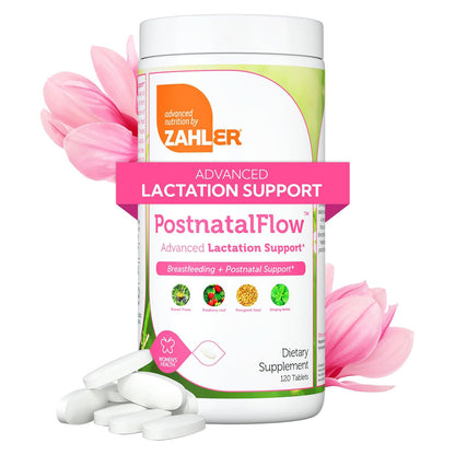 PostnatalFlow (120) Tablets