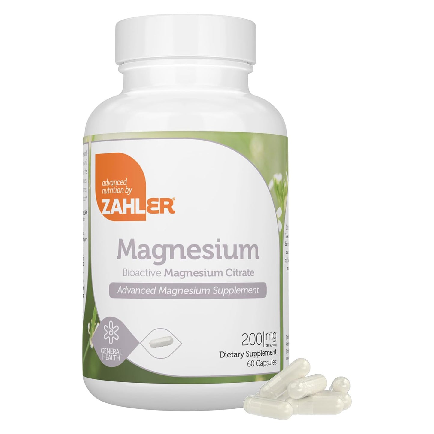 Magnesium (60) Capsules