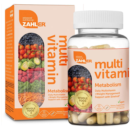 Multivitamin Metabolism (60) Capsules