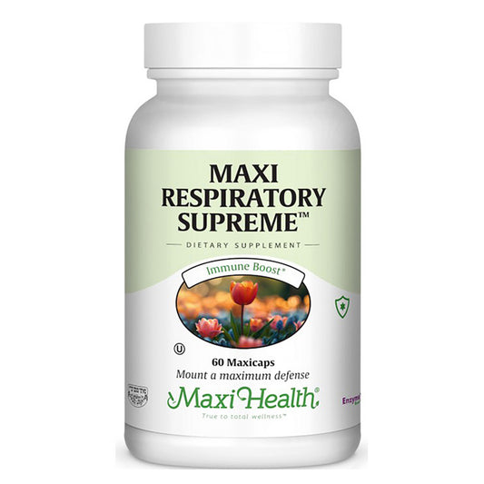 Maxi Respiratory Supreme, 60 Caps