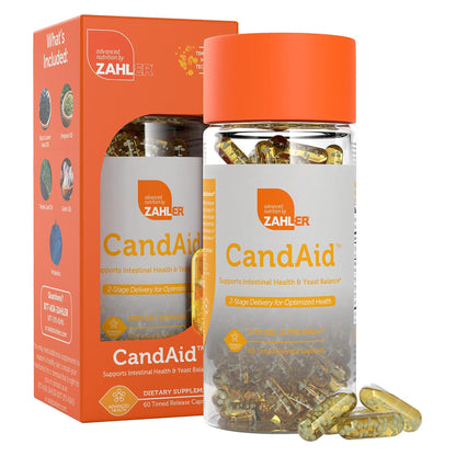 CandAid (60) Capsules