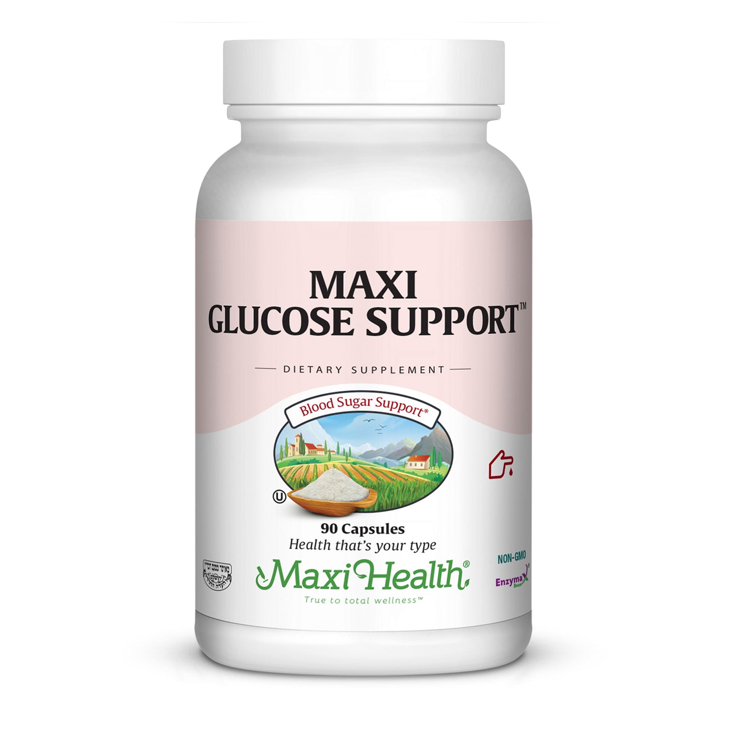 Glucose Support, 90 Caps