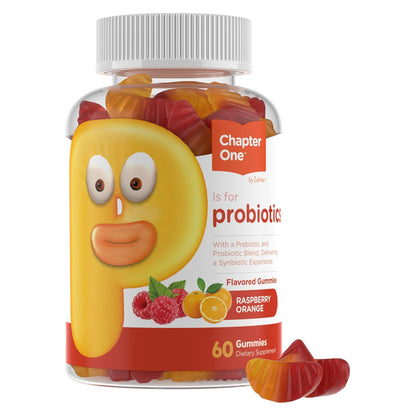 Probiotic Gummies (60)