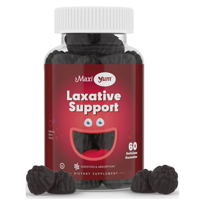 Laxative Gummies, 60 Ct.