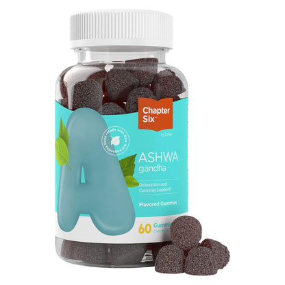 Ashwagandha Gummies (60)