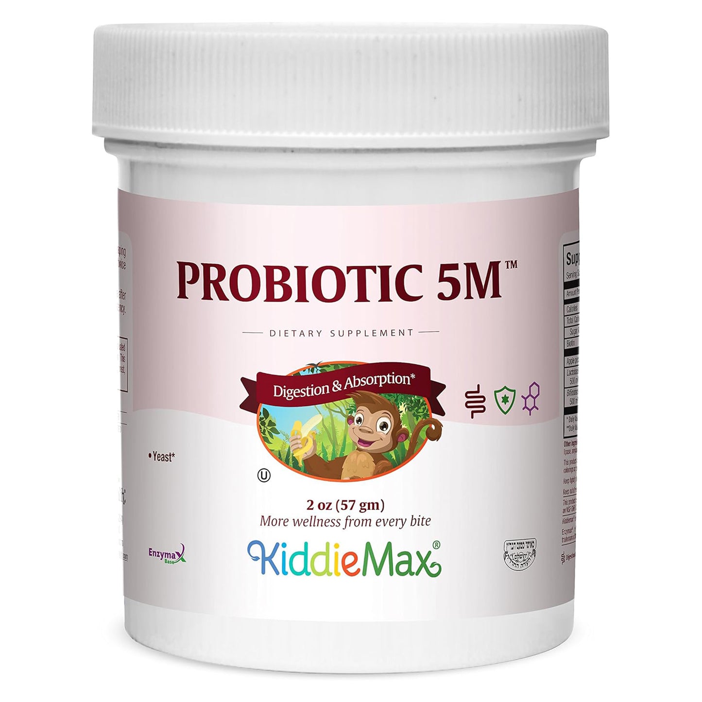 Probiotic 5m, 2 Oz