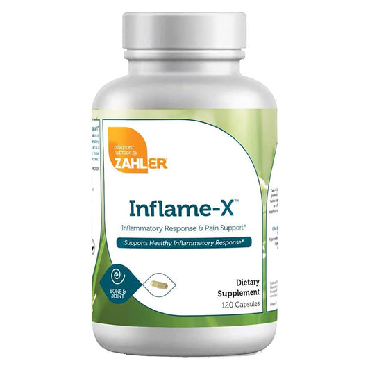 Inflame-X (120) Capsules