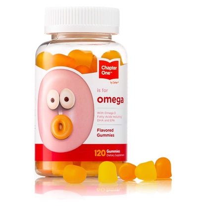 Omega 3 Gummies (120)