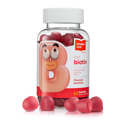 Biotin Gummy (60)