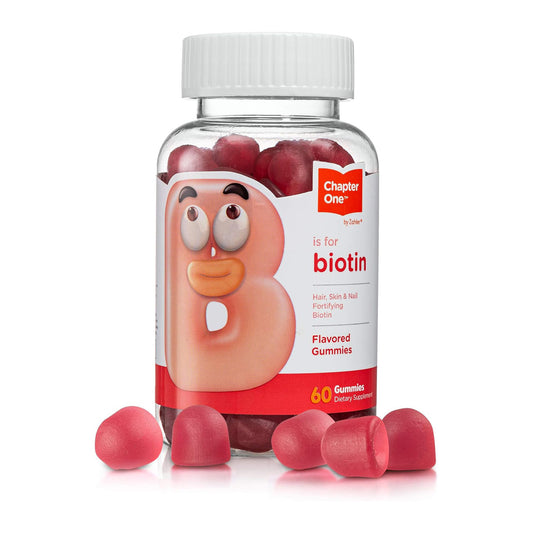 Biotin Gummy (60)