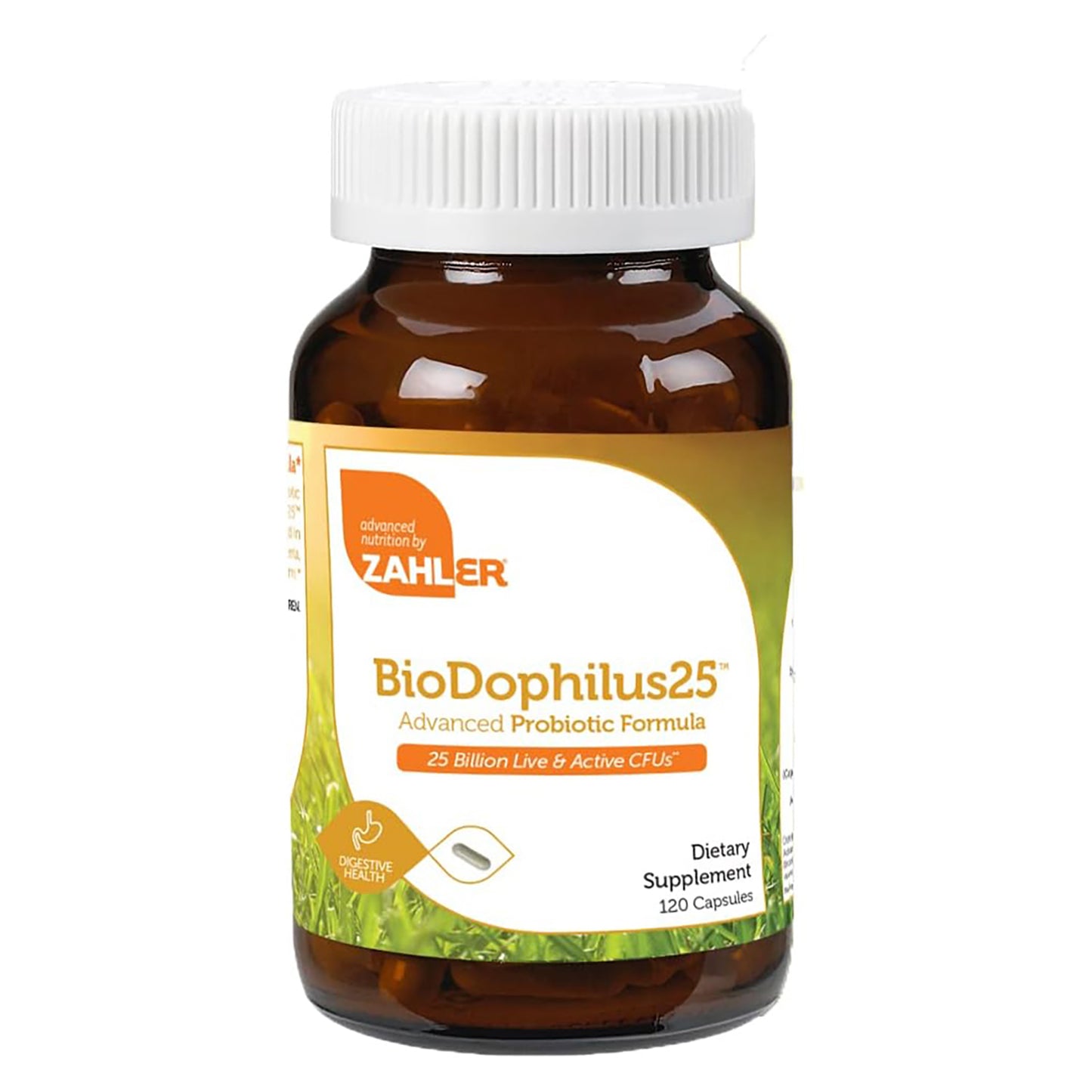 BioDophilus 25B (120) Capsules