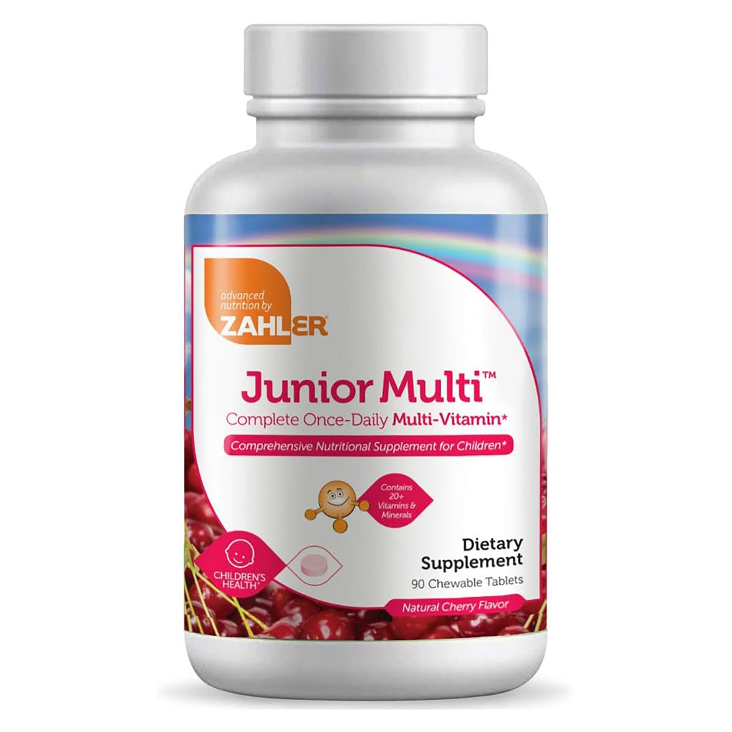 Junior Multi (90) Chewable Tablets