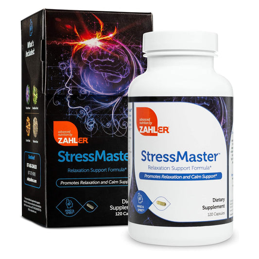 StressMaster (120) Capsules