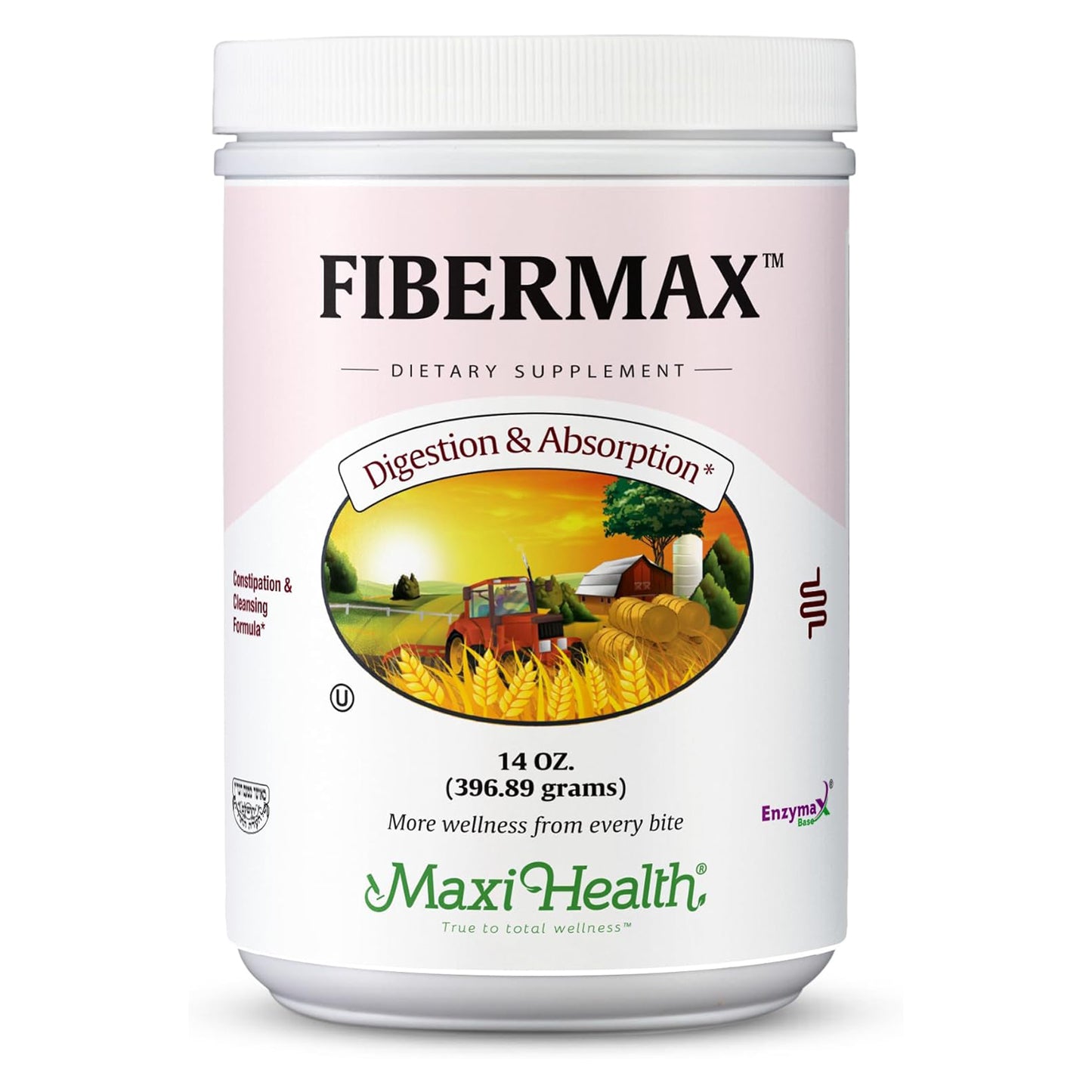 Fibermax Powder, 14 Oz