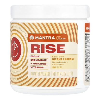 Rise Tub (30) Serving Powder