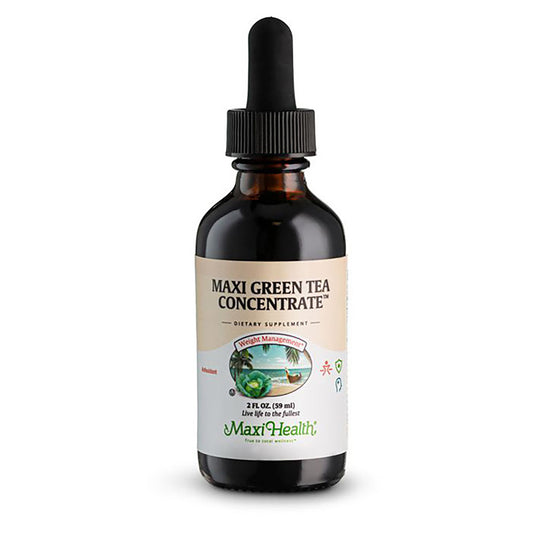 Green Tea Extract, 2 Fl Oz