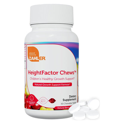 HeightFactor Chews (60)