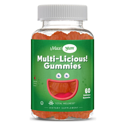 Multi-Licious! Gummies, 60 Ct.