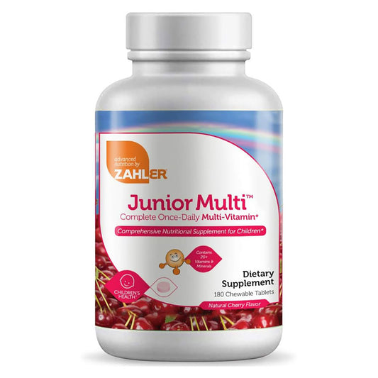 Junior Multi (180) Chewable Tablets