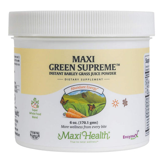 Green Supreme, 6 Oz