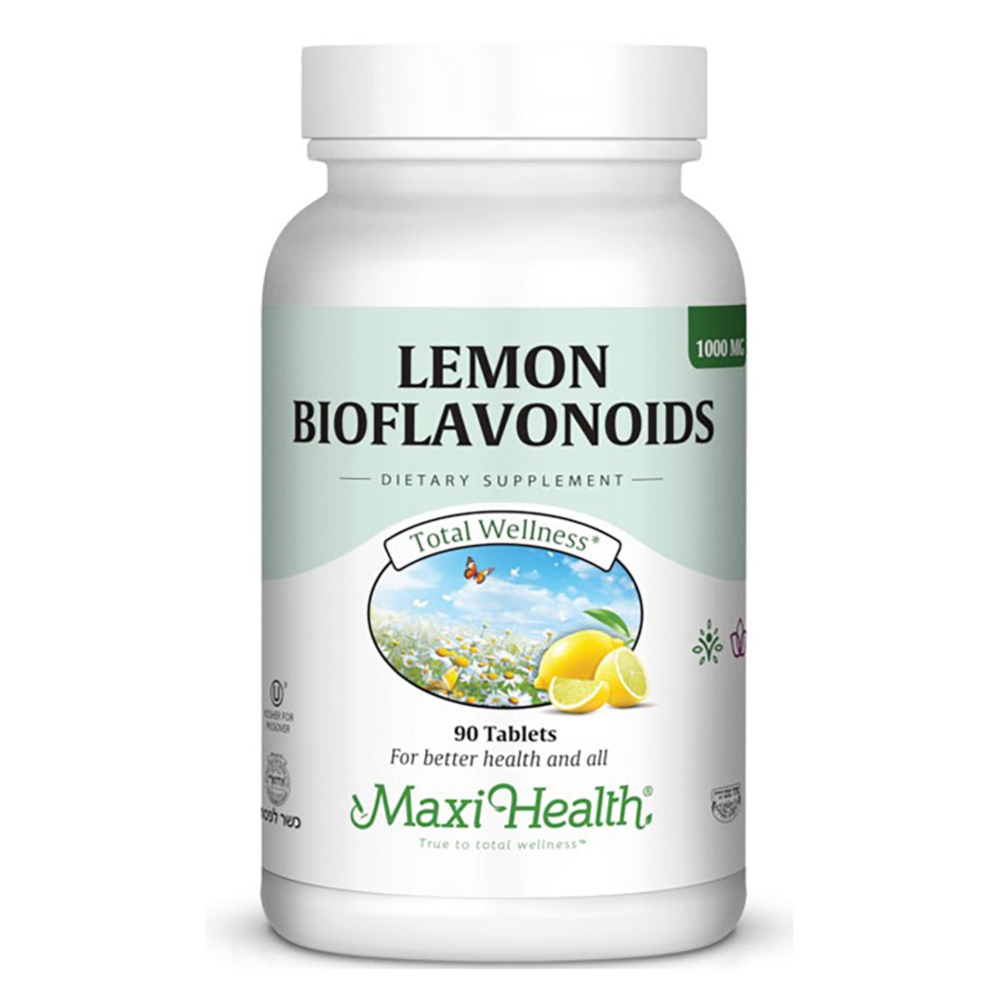 Lemon Bioflavonoids, 90 Tabs