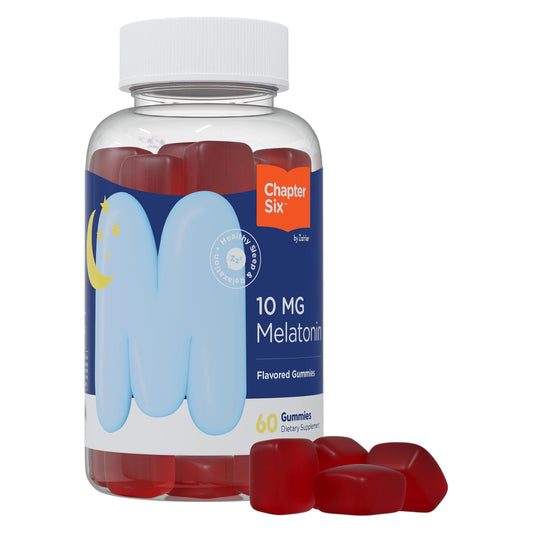 Melatonin 10 mg Gummies (60)