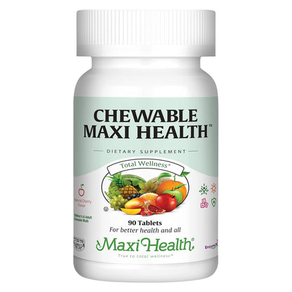 Chewable Maxi Health, 90 Chews