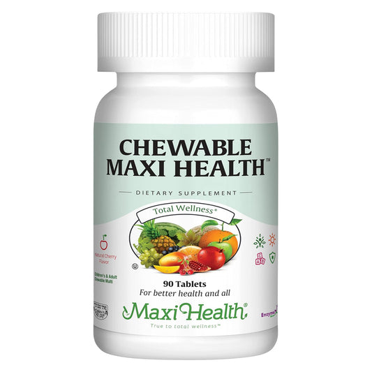 Chewable Maxi Health, 90 Chews