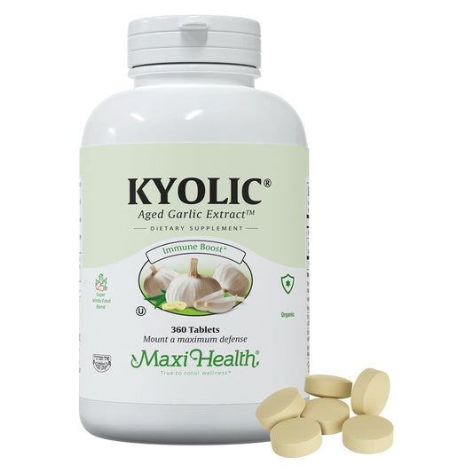 Kyolic Tablets, 360 Tabs