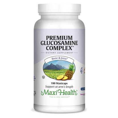 Premium Glucosamine Complex, 180 Caps