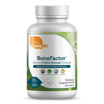 BoneFactor (120) Tablets