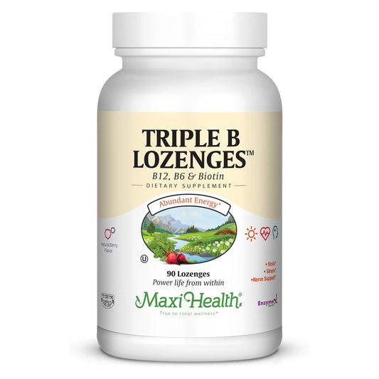 Triple B Lozenges, 90 Loz