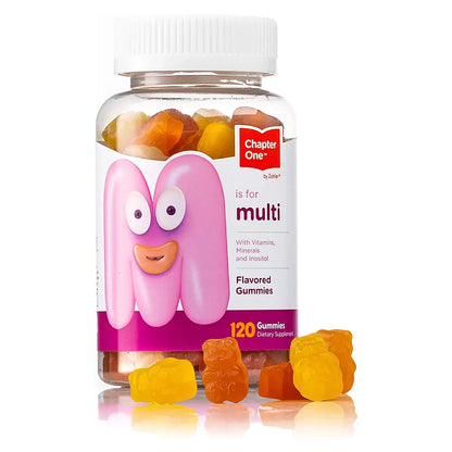 Multi Gummies (120)