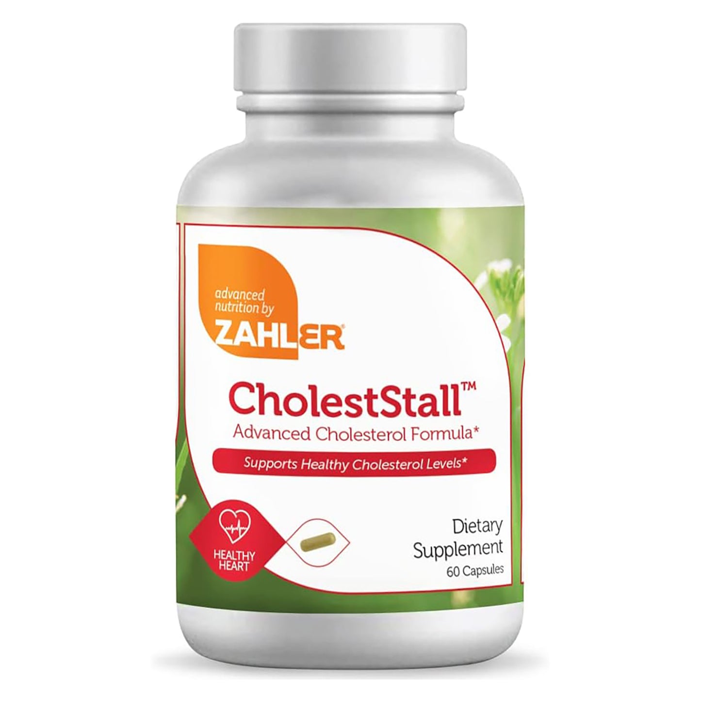 CholestStall (60) Capsules