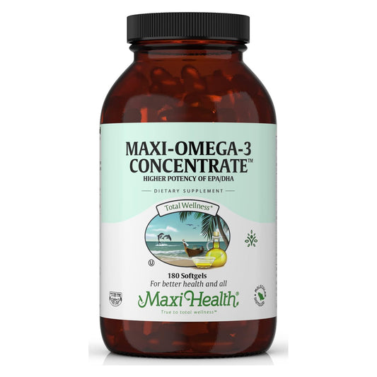 Omega 3 Concentrate, 180 Gels