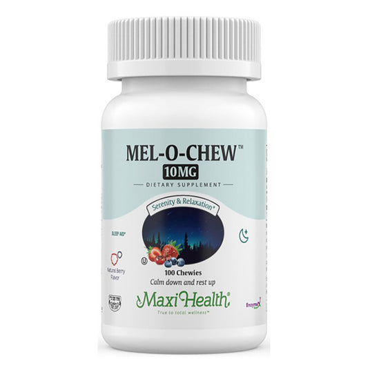 Mel O Chews - 10 Mg, 100 Chews