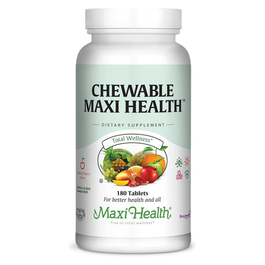 Chewable Maxi Health, 180 Chews