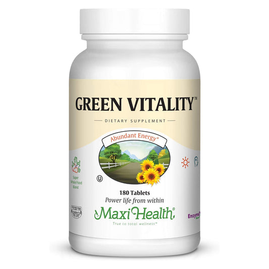 Green Vitality, 180 Tabs