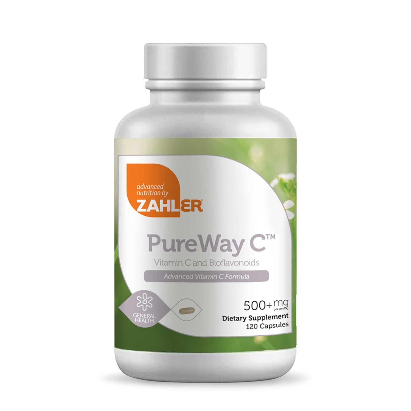 PureWay-C 500 mg (120) Capsules