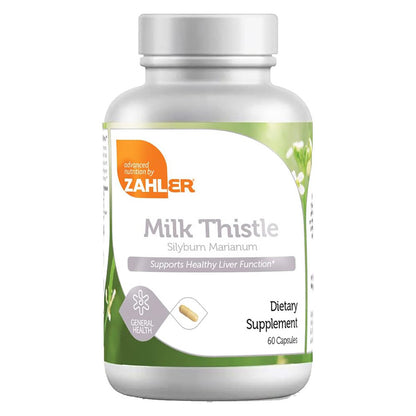 Milk Thistle (60) Capsules