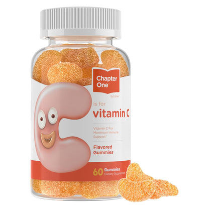 Vitamin C Gummies (60)