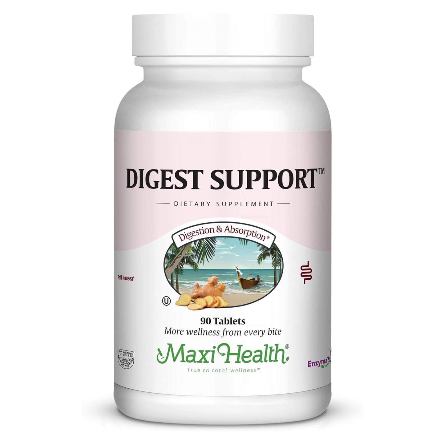 Digest Support, 90 Tabs